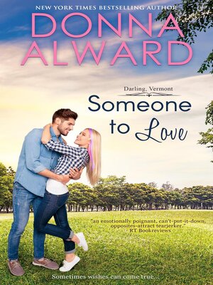 cover image of Someone to Love